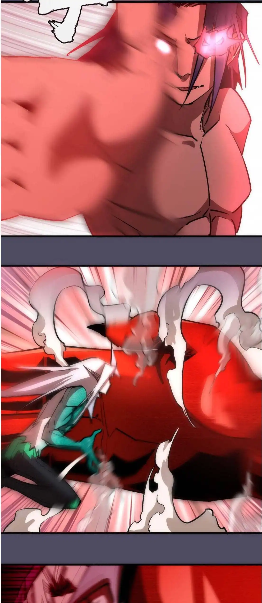 I'm not the Overlord! Chapter 65 55